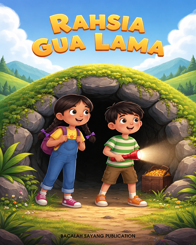 RAHSIA GUA LAMA