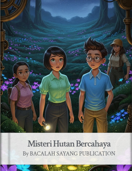 MISTERI HUTAN BERCAHAYA