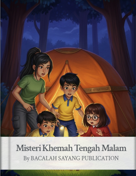 MISTERI KHEMAH TENGAN MALAM