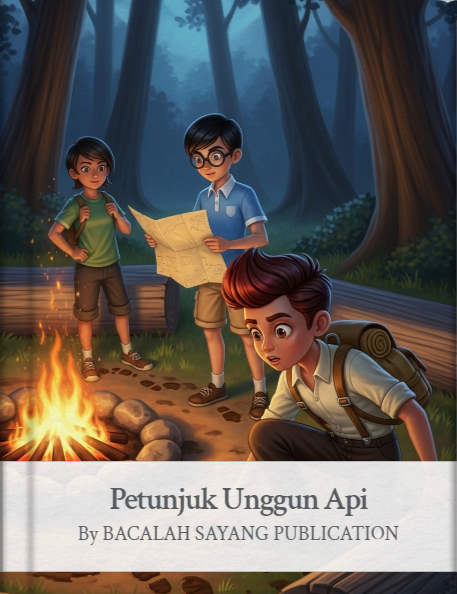 PETUNJUK UNGGUN API