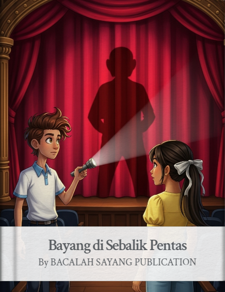 BAYANG DI SEBALIK PENTAS