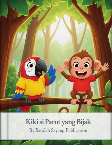 KIKI SI PAROT YANG BIJAK