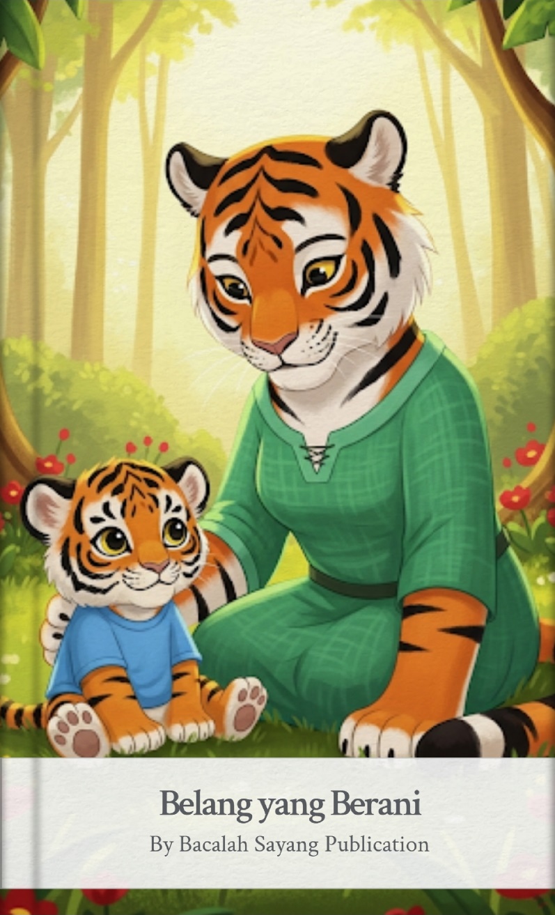 BELANG YANG BERANI