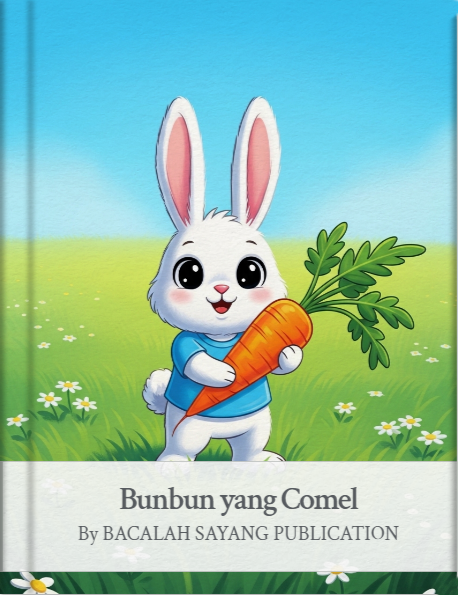 BUNBUN YANG COMEL