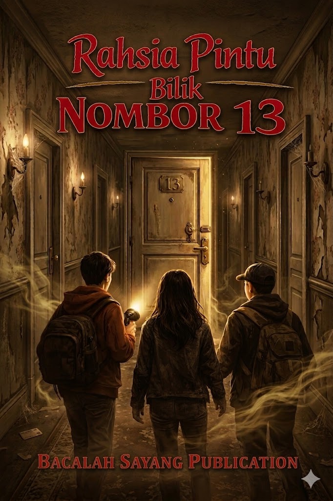 RAHSIA PINTU BILIK NOMBOR 13