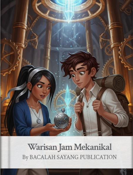 WARISAN JAM MEKANIKAL