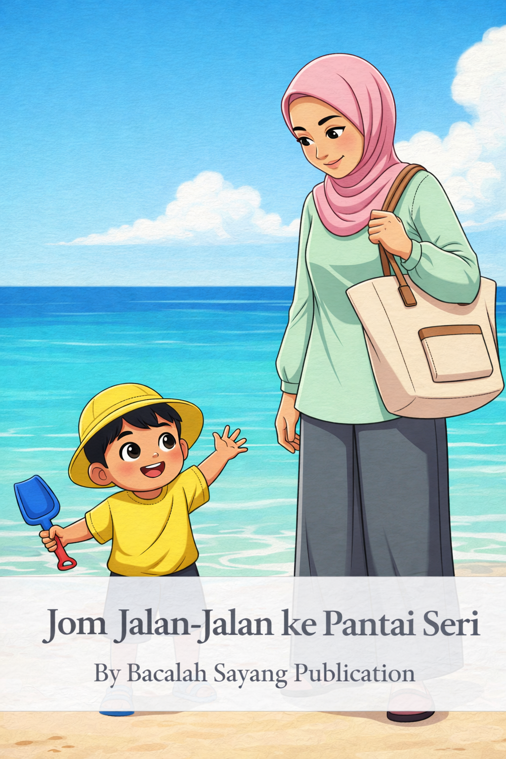 JOM JALAN-JALAN KE PANTAI SERI