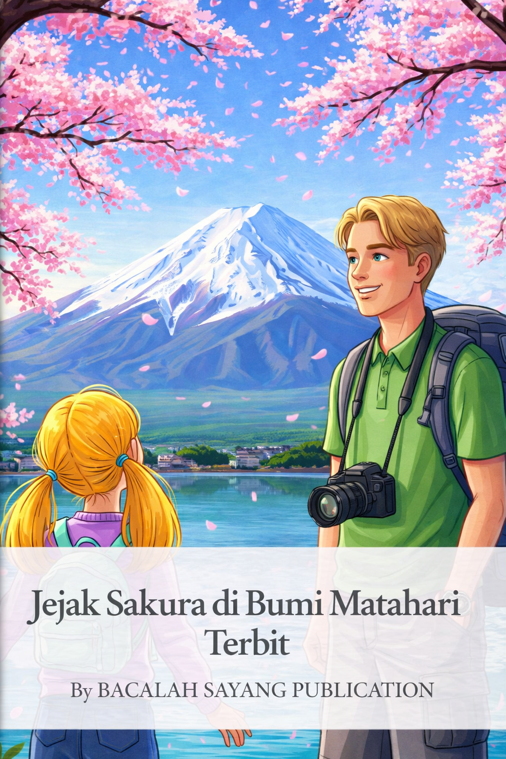 JEJAK SAKURA DI BUMI MATAHARI TERBIT