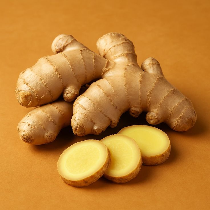 Fresh Ginger