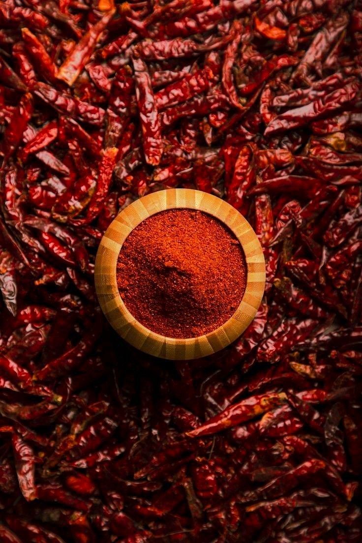 Kashmiri Red Chilli