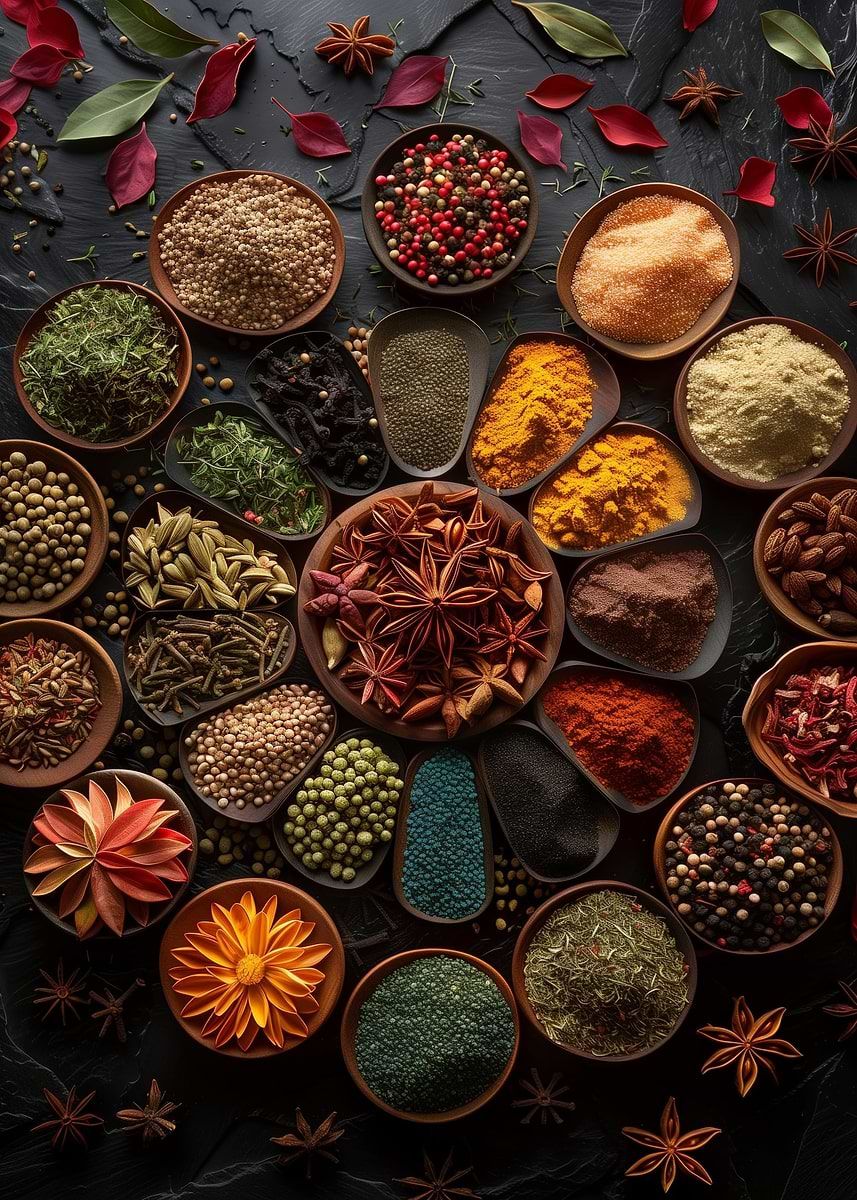 🌶️ Spices Products