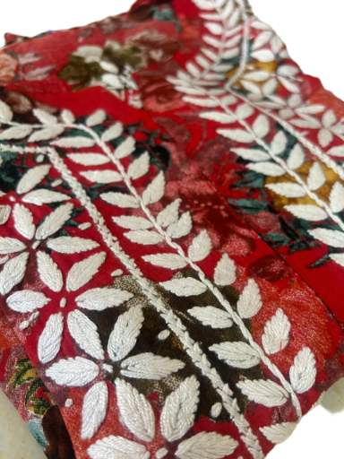 Embroidered Modal Kurti