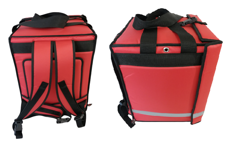 Speciale Bezorg Rugtas