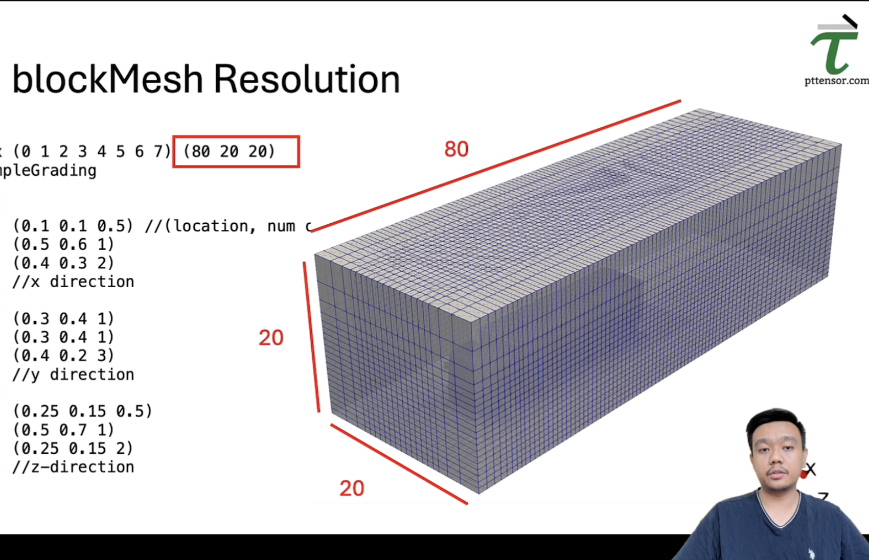 OpenFOAM Truck Aerodynamics Case Study (tutorial & template)