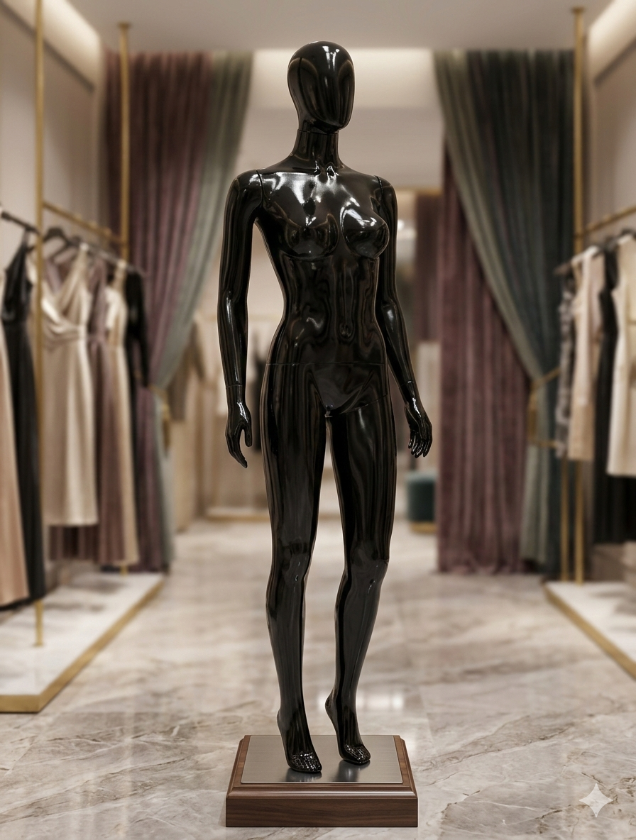 Manequim Smart Feminino Carioca Brilhante