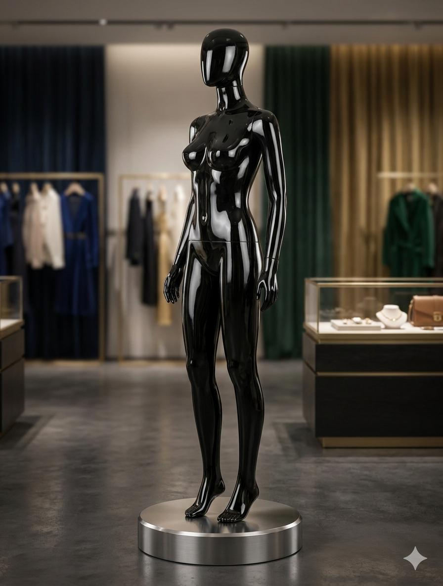 Manequim Smart Feminino Carioca Brilhante