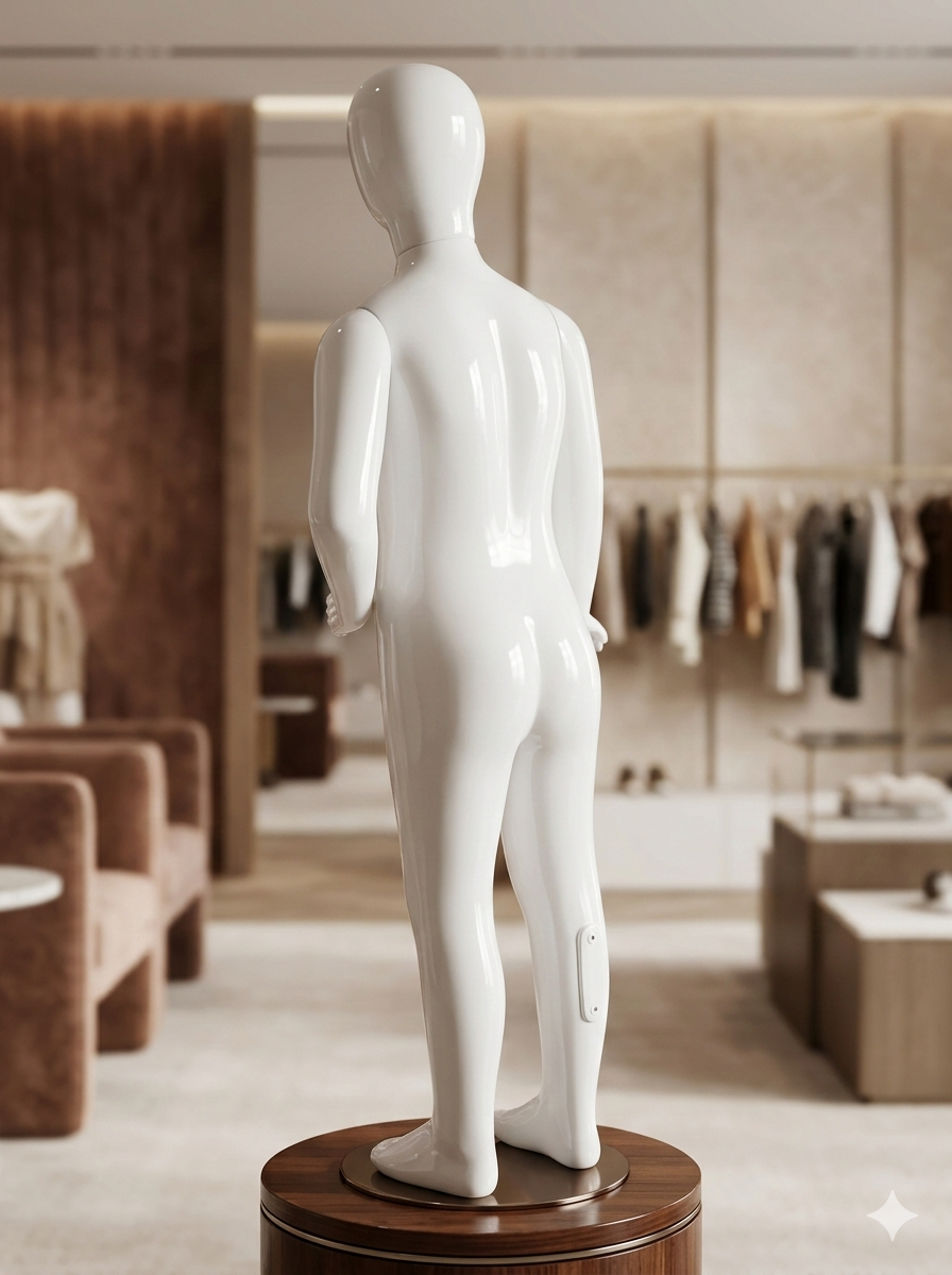 Manequim Infantil Smart Unissex 2 Unidades na caixa!