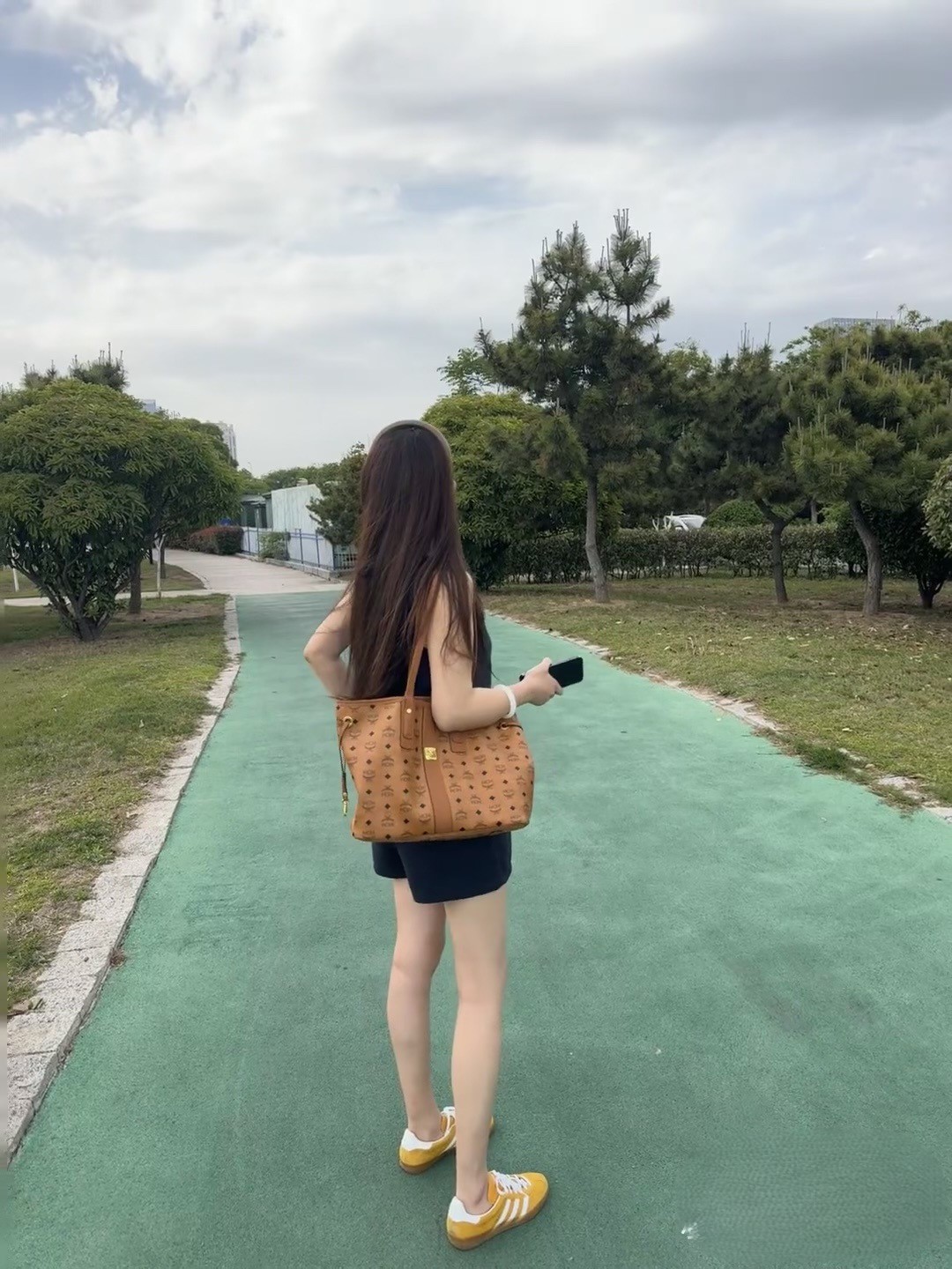 MCM Liz Riversible [504525]