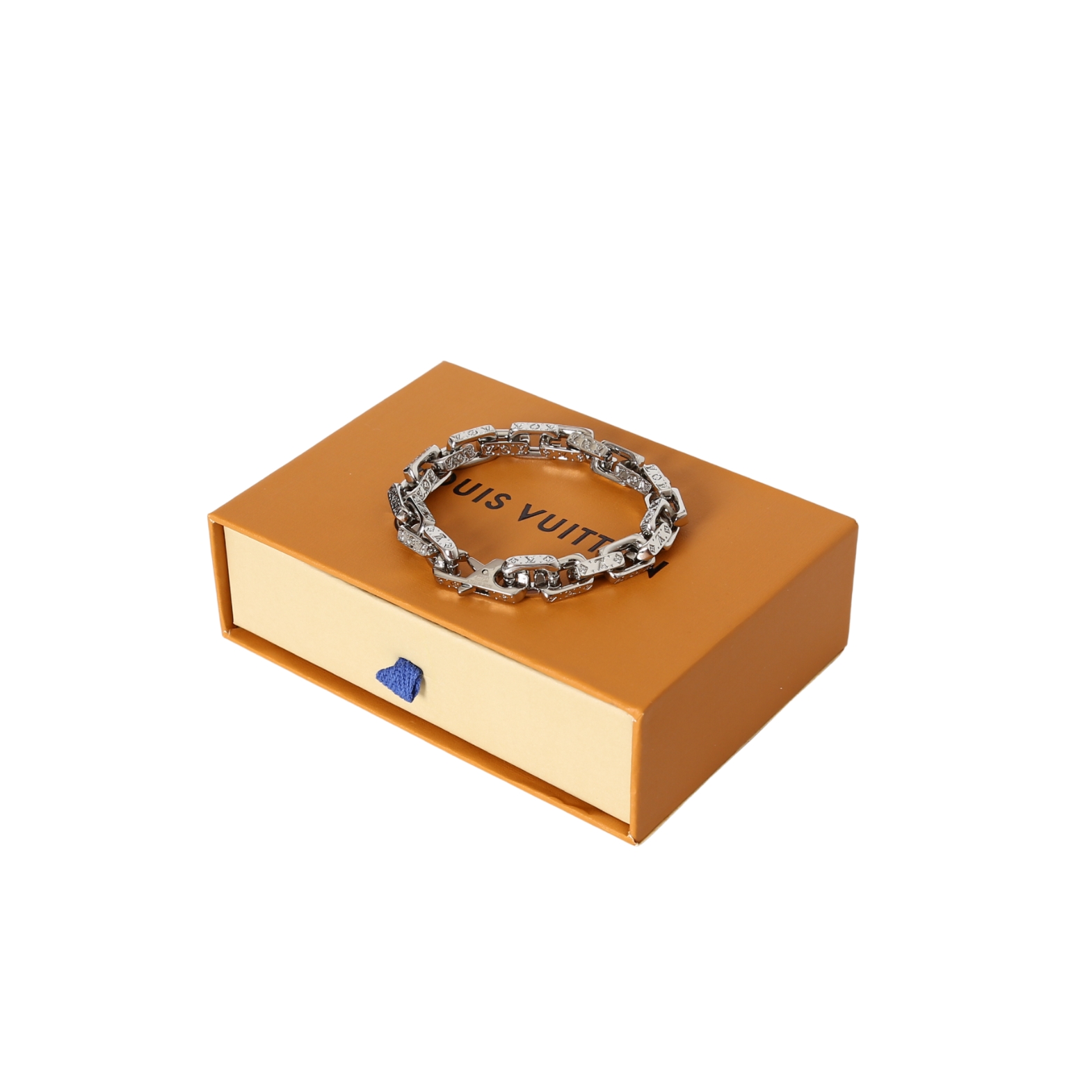 LV Mini Monogram Chain [504056]