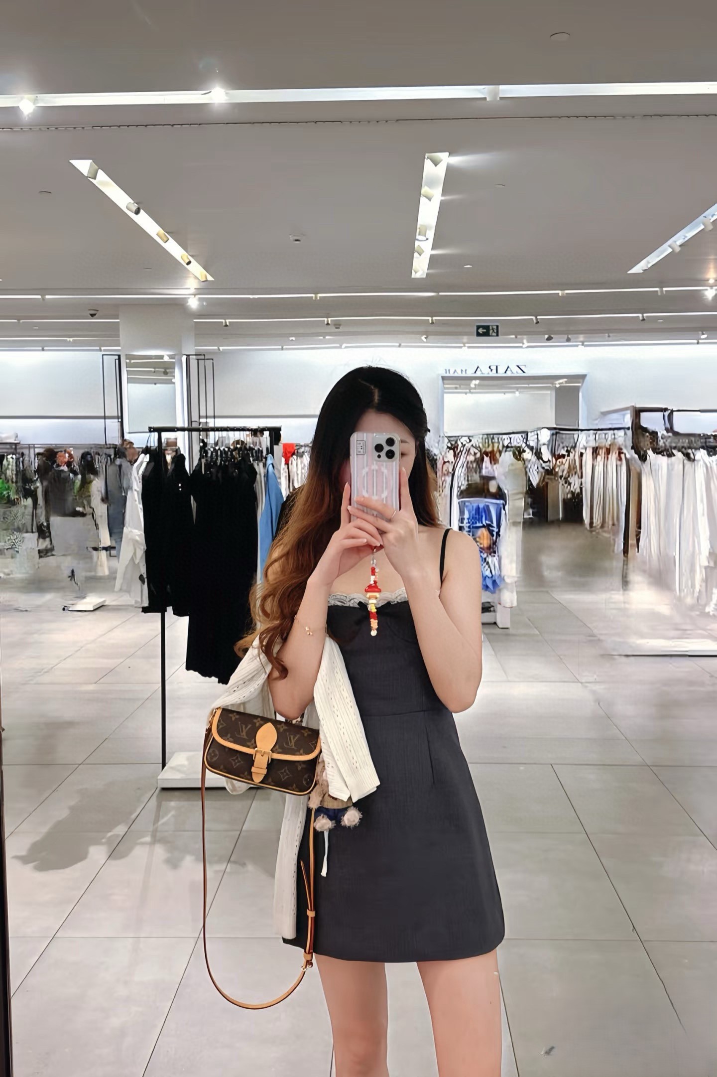 LV Nano Diane Bag [504508]