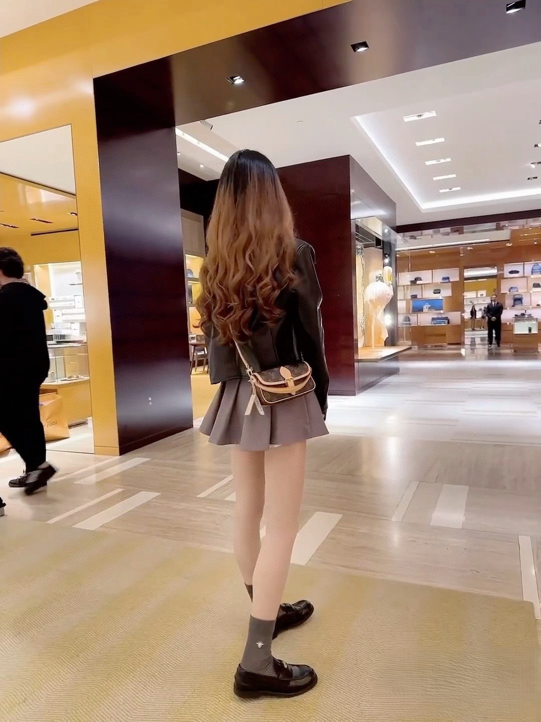 LV Nano Diane Bag [504508]