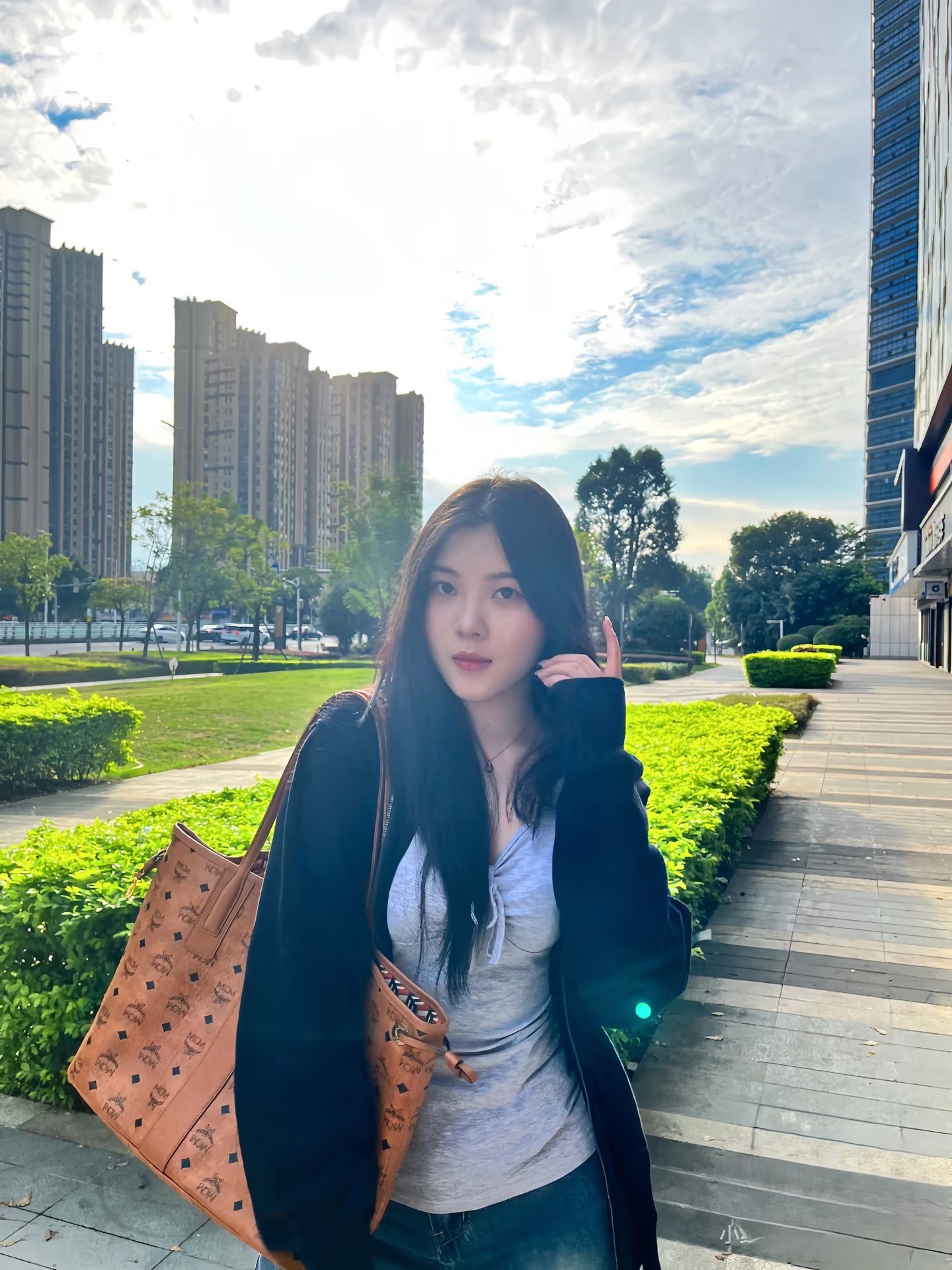 MCM Liz Riversible [504525]