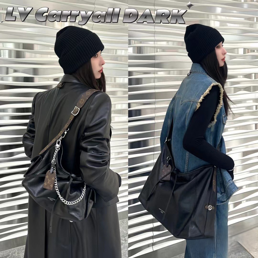 LV Carryall Dark [504533]