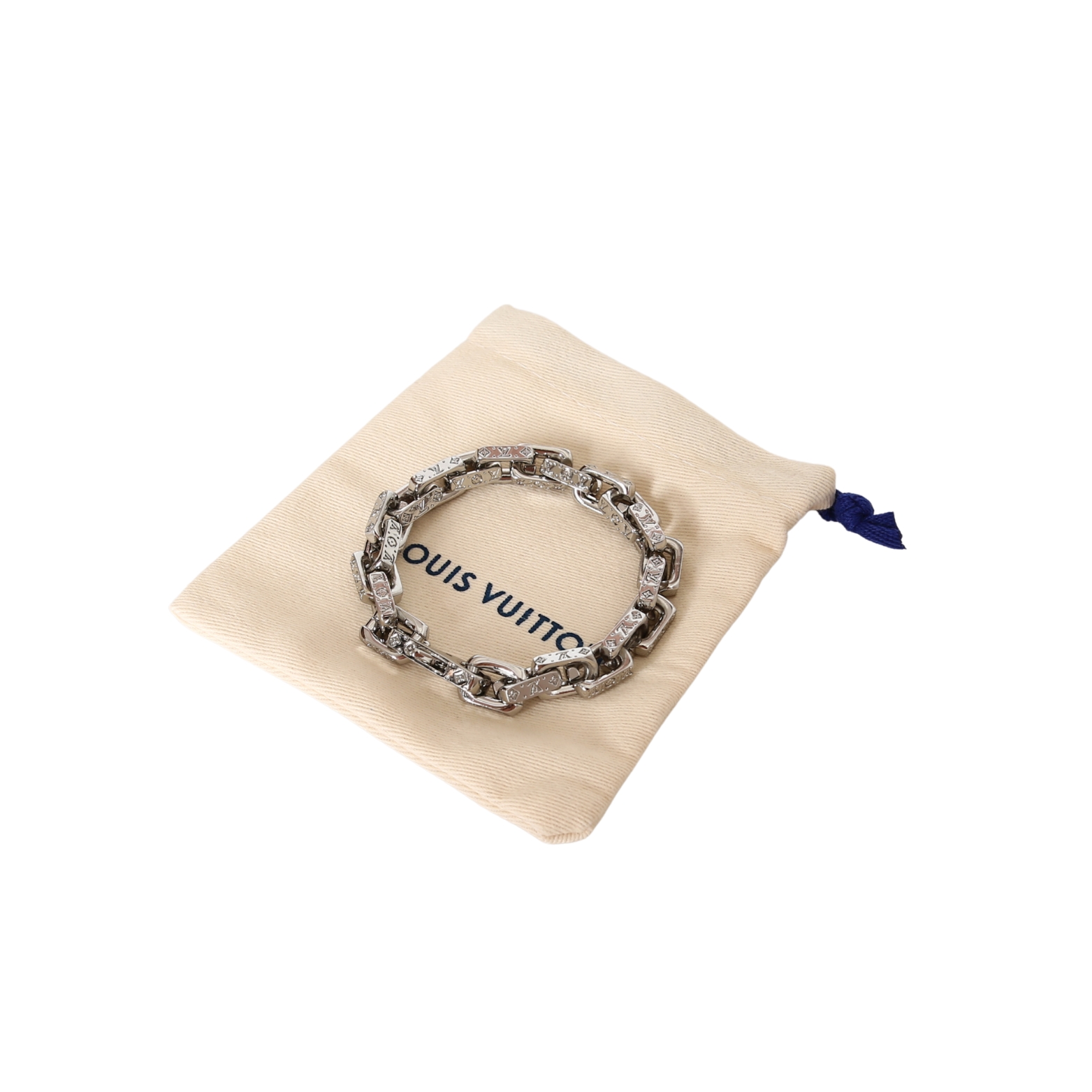 LV Mini Monogram Chain [504056]