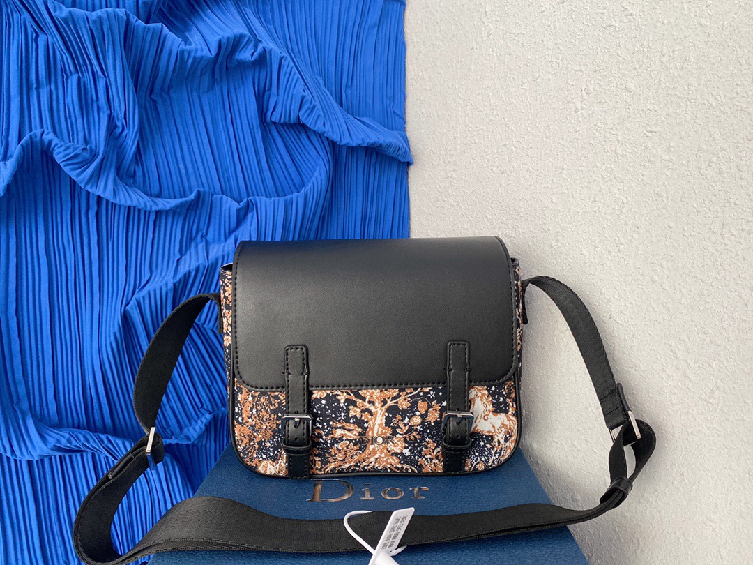 Dior Oblique Flower [504055]