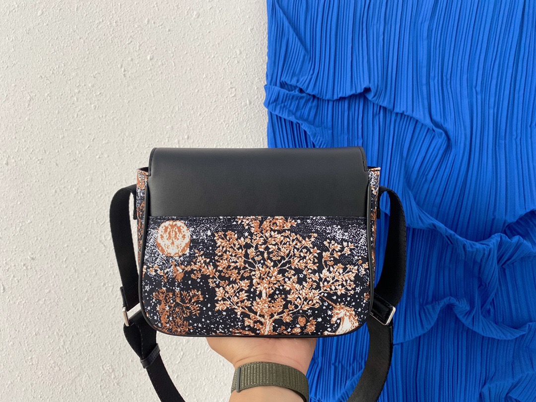 Dior Oblique Flower [504055]