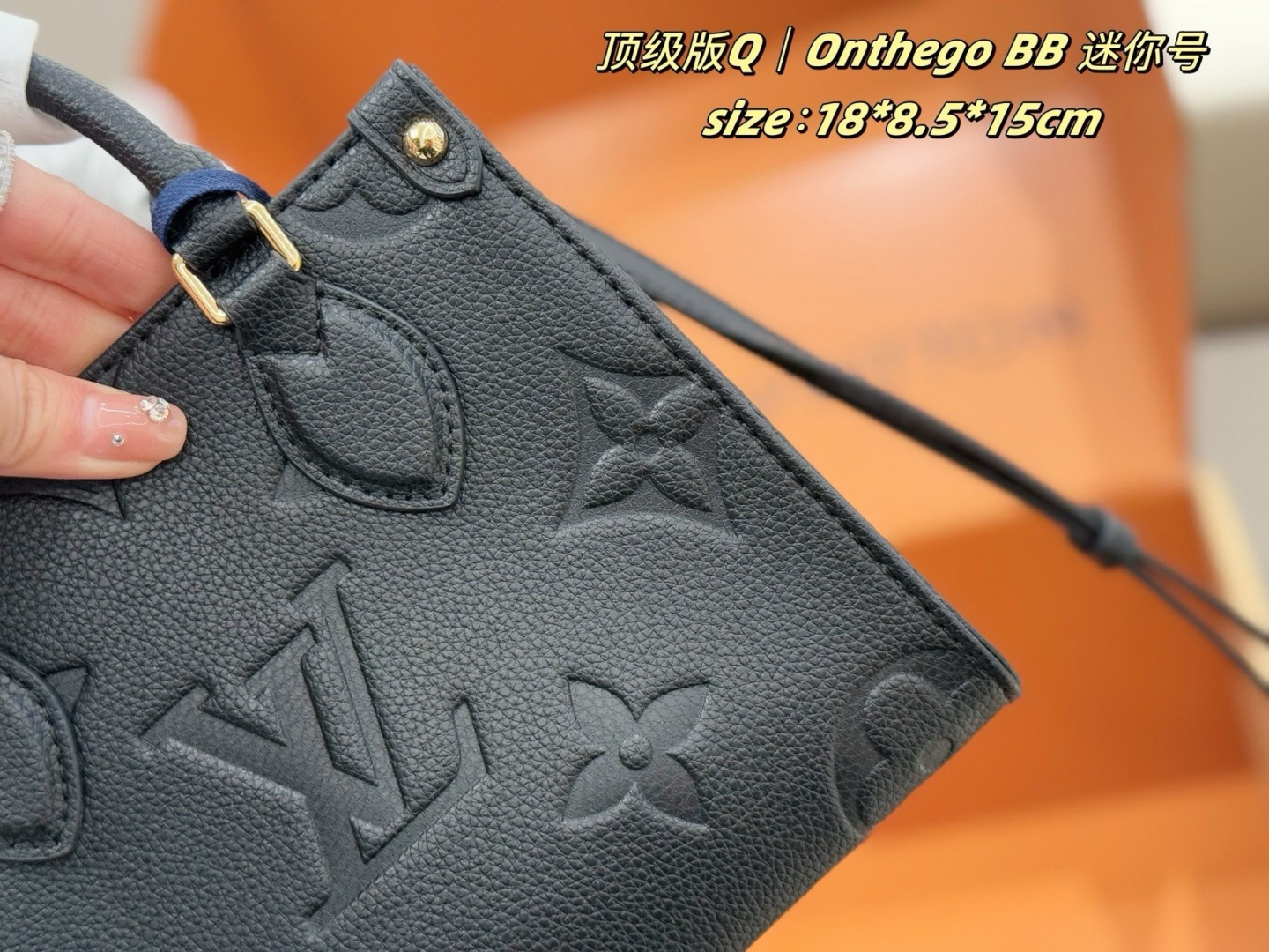 LV Onthego BB [503538]