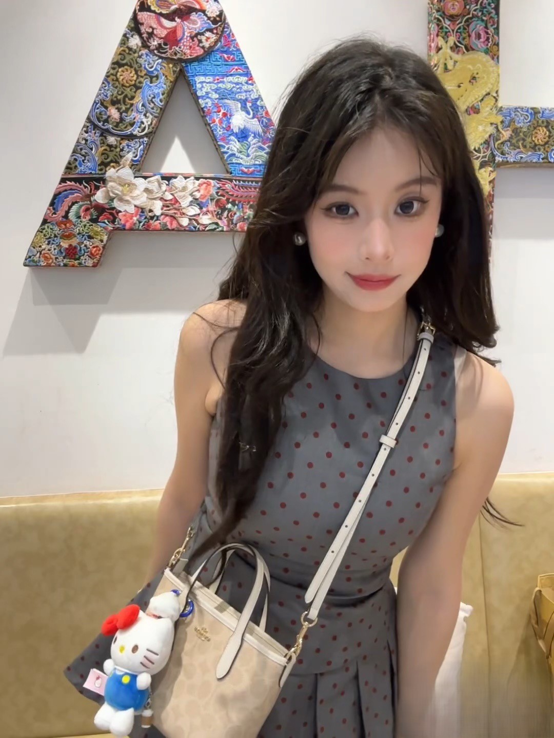 Coach Mini City [504517]