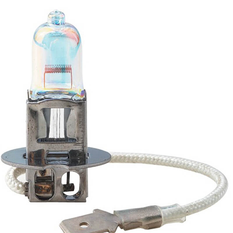 Rainbow Halogen fog Bulb H3