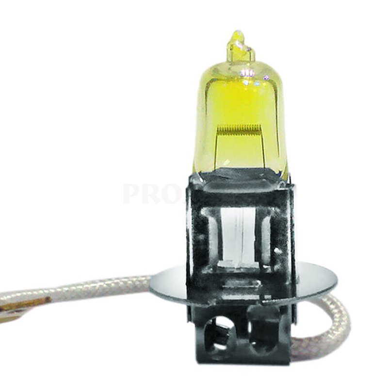 H3 Halogen Fog Light Bulb