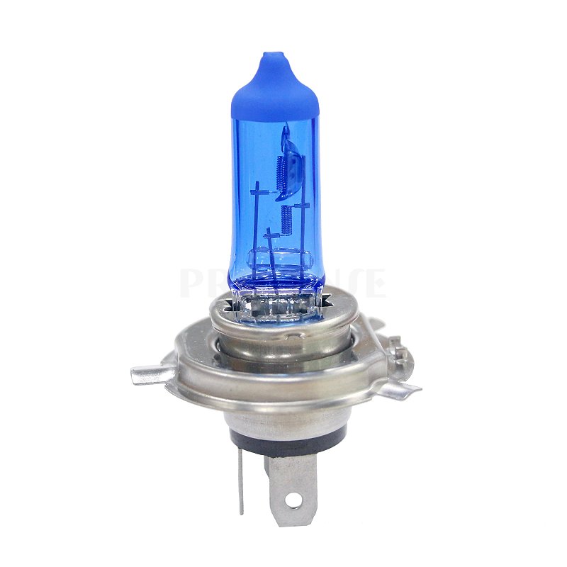 H4 Halogen Headlight Bulb