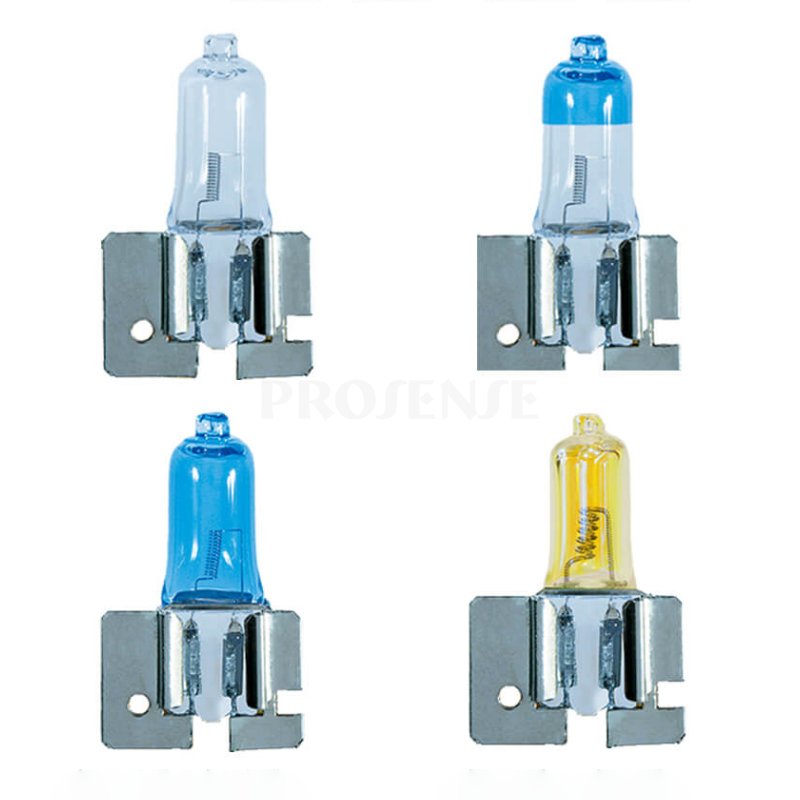 Halogen Car Headlight Bulbs