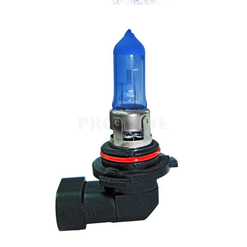 Blue Halogen Headlight Bulb