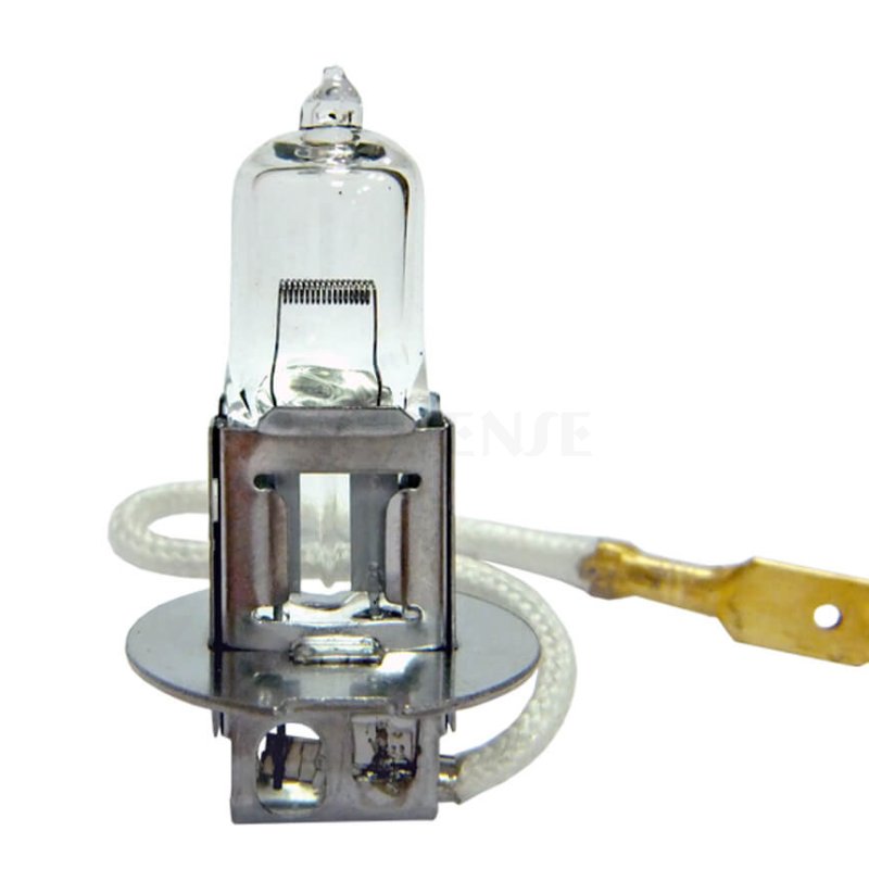 Halogen Headlight Bulb