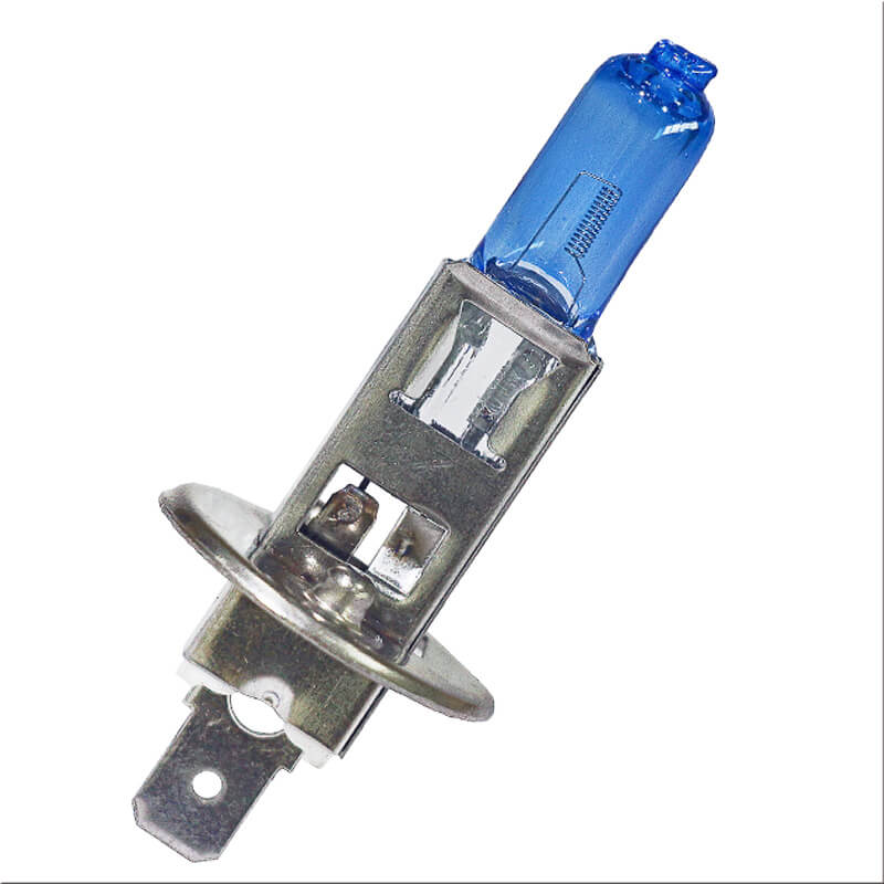 Halogen Blue Bulb H1 