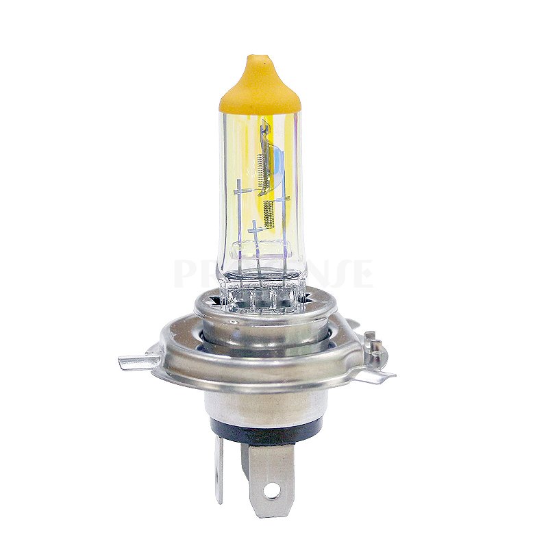 H4 Halogen Headlight Bulb