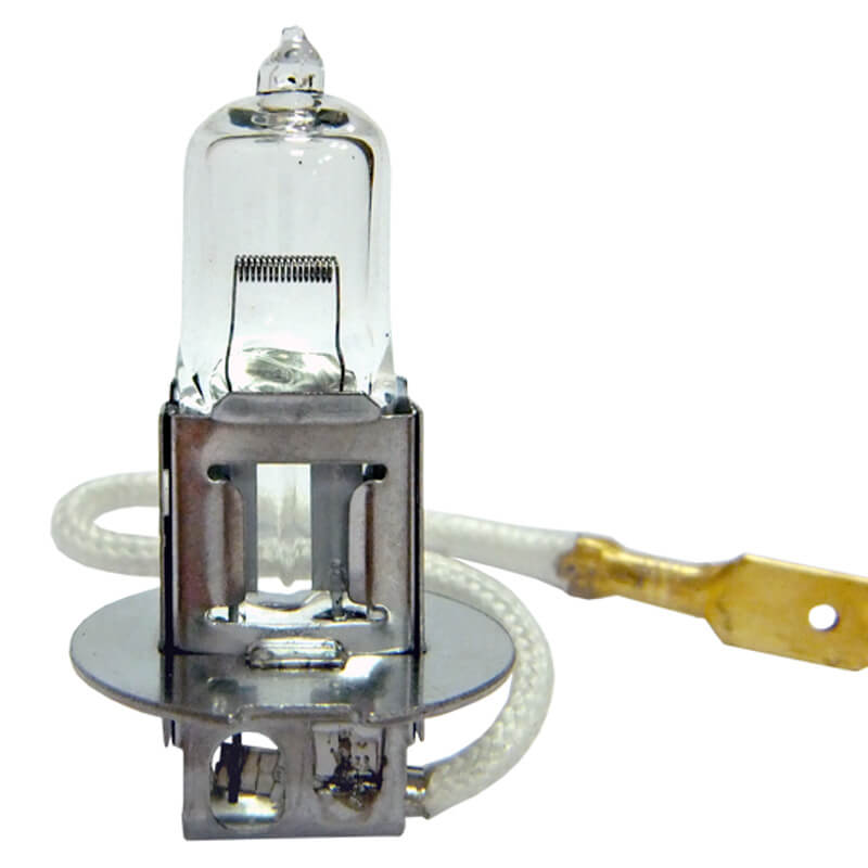 Car Halogen Fog Bulb H3 12V 55W Clear