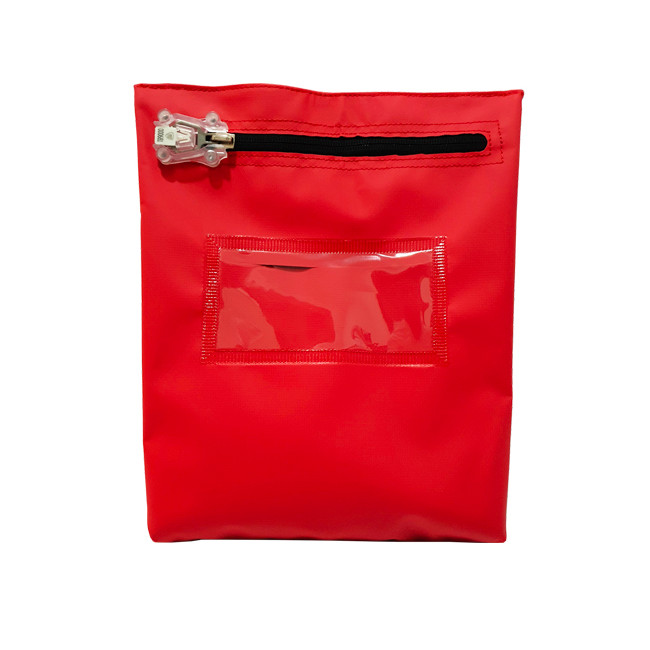 REUSABLE LARGE CASH BAG