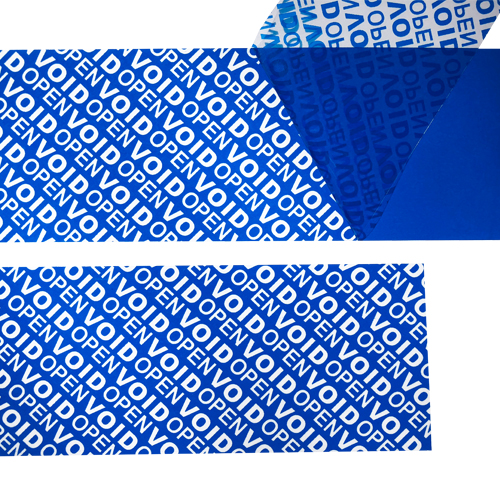 SECURITY TAPE - CONTINUOUS