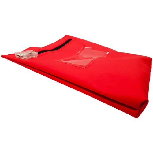 REUSABLE LARGE CASH BAG