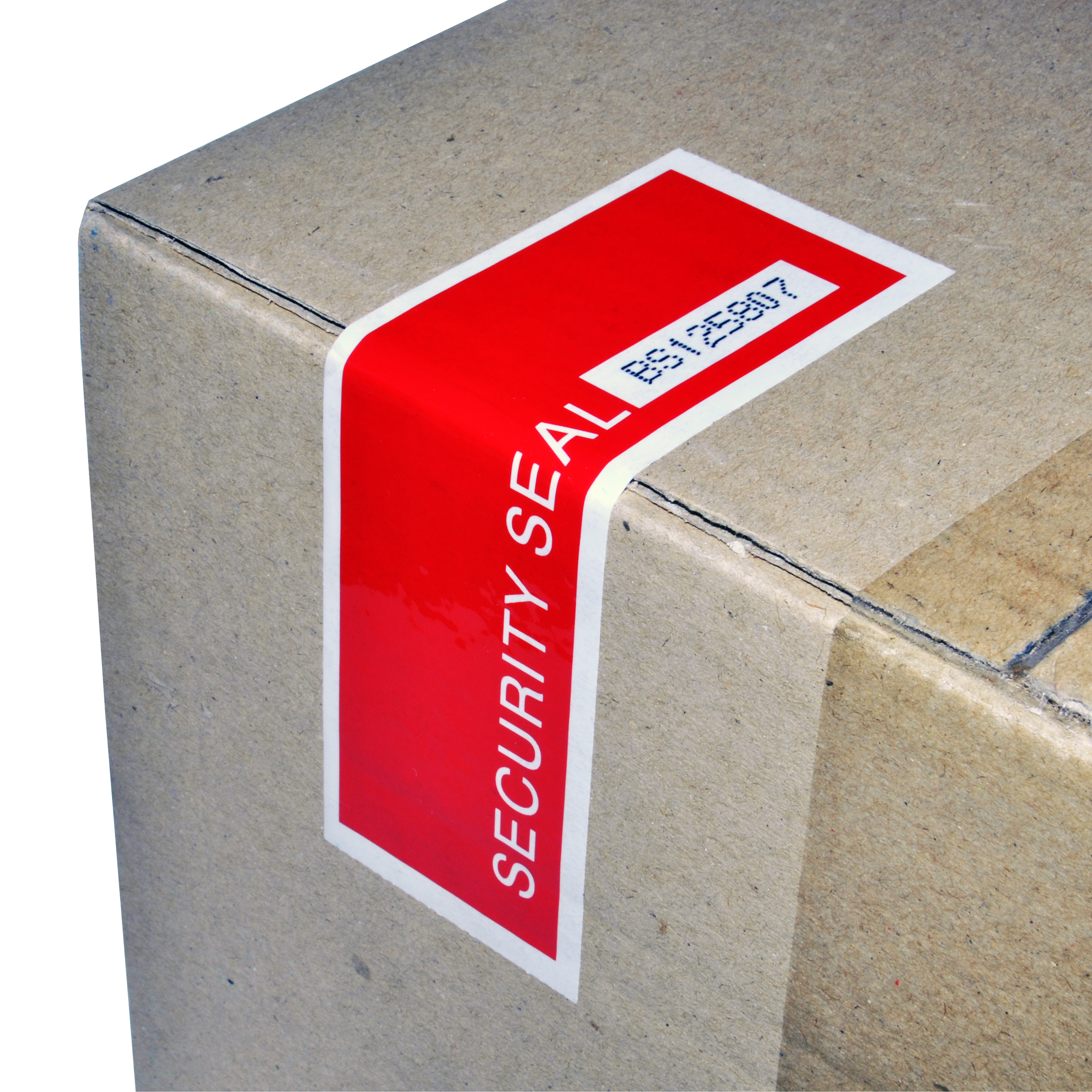 SECURITY TAPE - NUMBERED