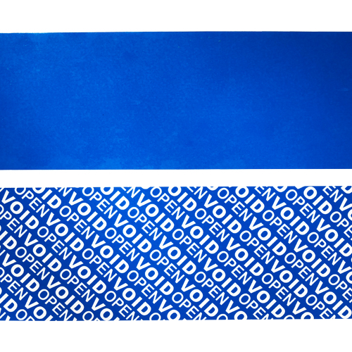 SECURITY TAPE - CONTINUOUS