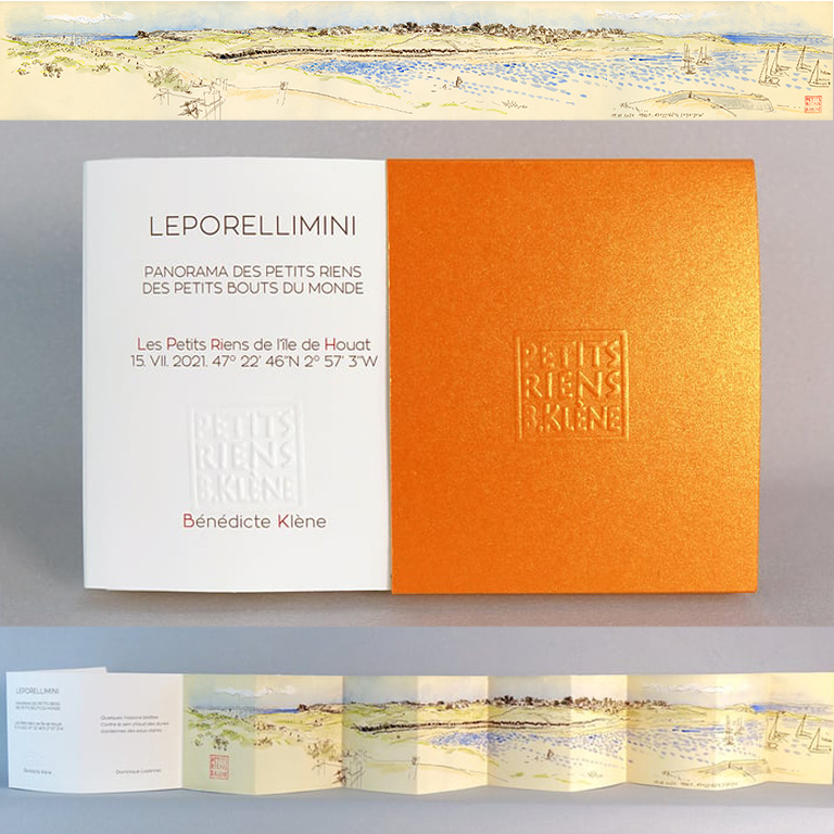 LEPORELLIMINI #30 // Les Petits Riens de l'île de Houat