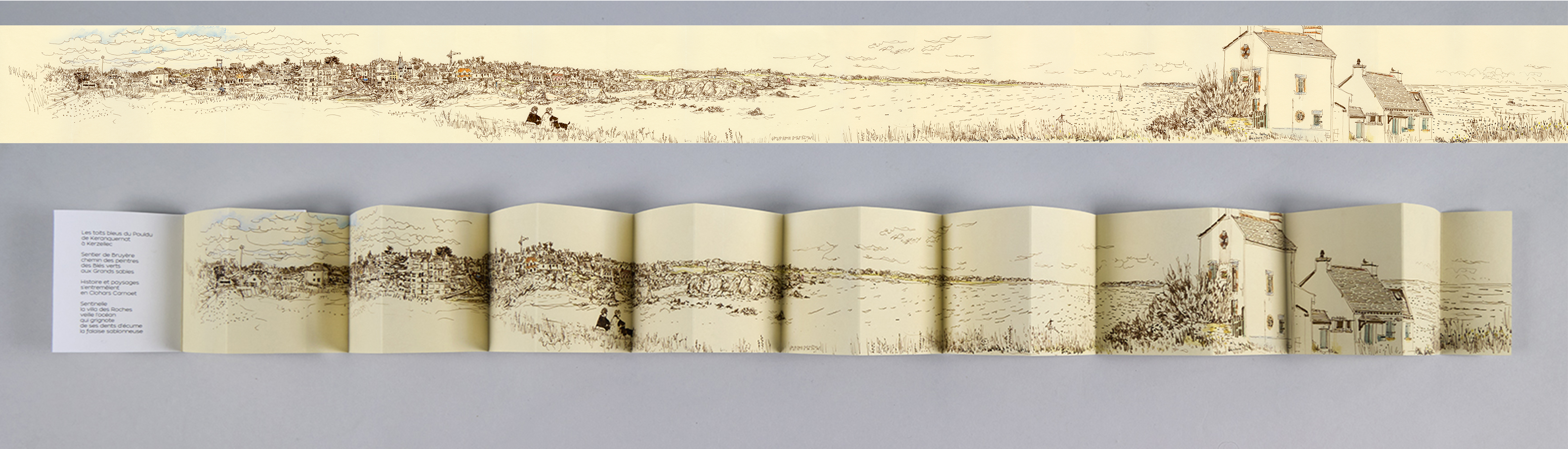 LEPORELLIMINI # 58 // Les Petits Riens du Pouldu