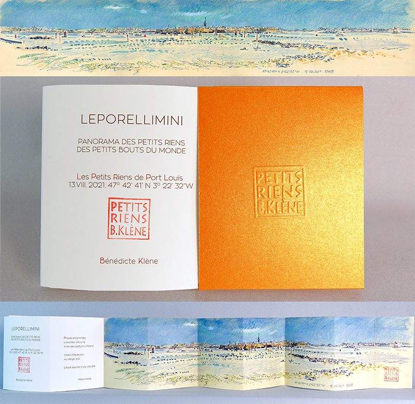 LEPORELLIMINI # 39// Les Petits Riens de Port Louis