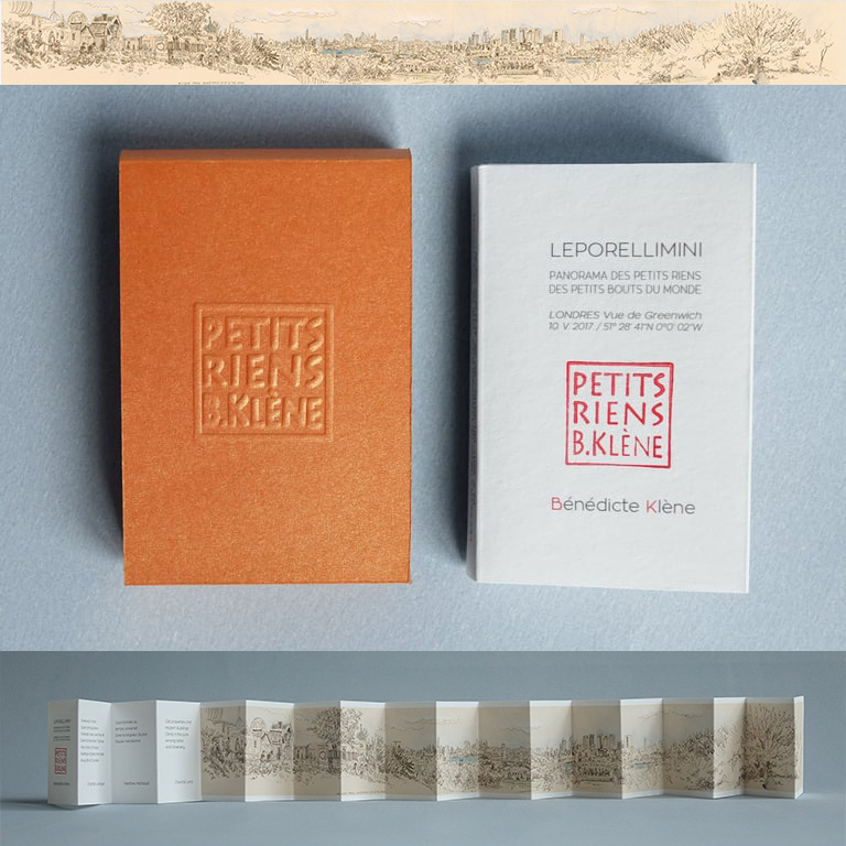 EPORELLIMINI # 21 // Les Petits Riens de Greenwich